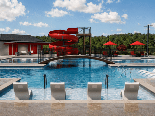 Athens Athletic Pool