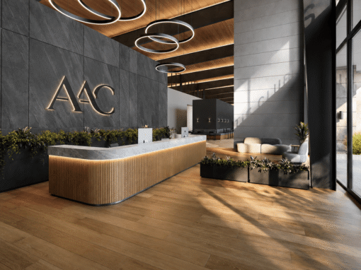 Athens Athletic Reception